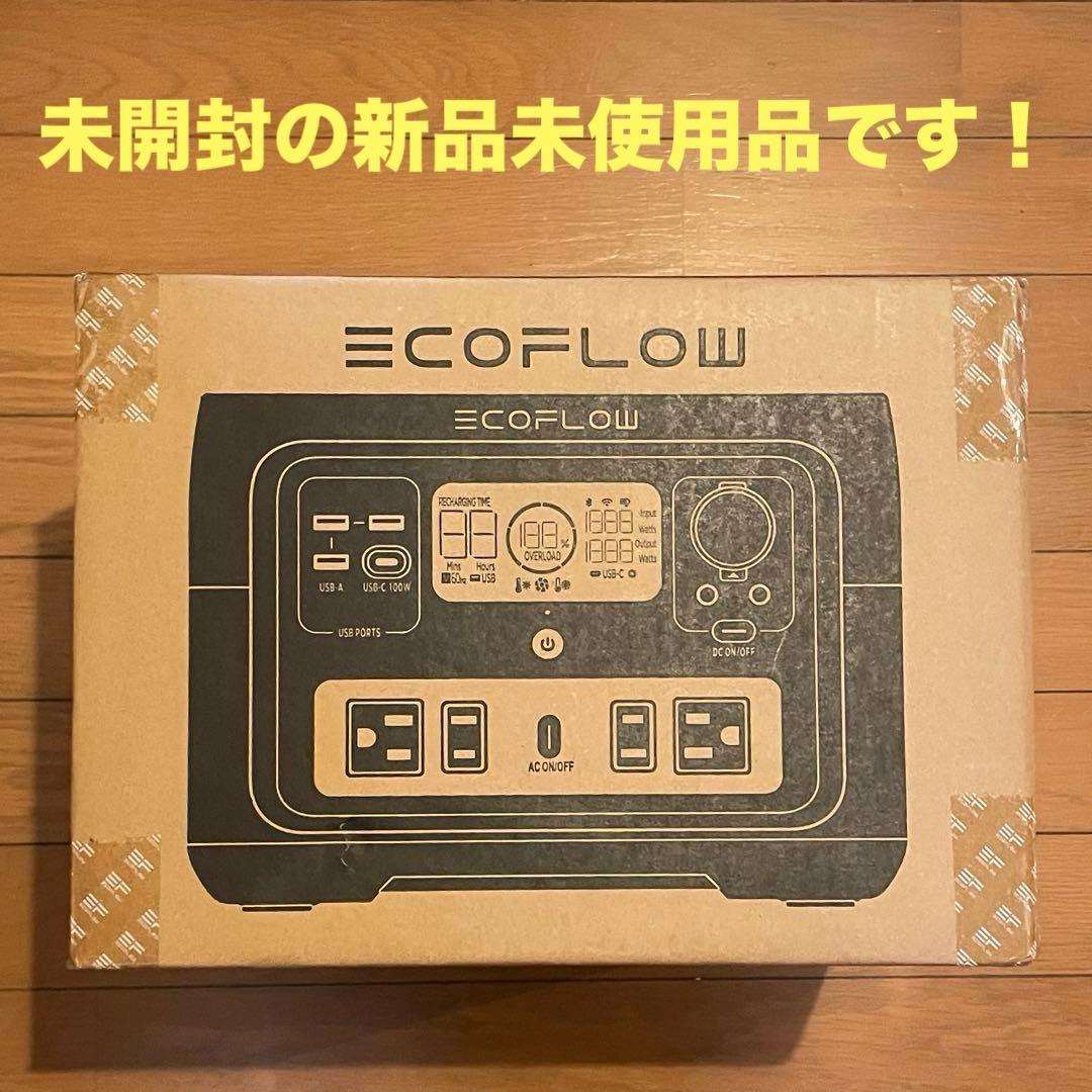 値下げ 新品 ポータブル電源 EcoFlow  2 Max 512Wh 楽天市場】【クーポン利用で35,695円☆2/28~特別セール】EcoFlow