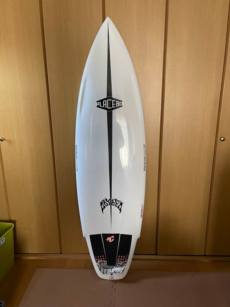 PLACEBO ラッドディアブロ2.0 6.0 - メルカリ