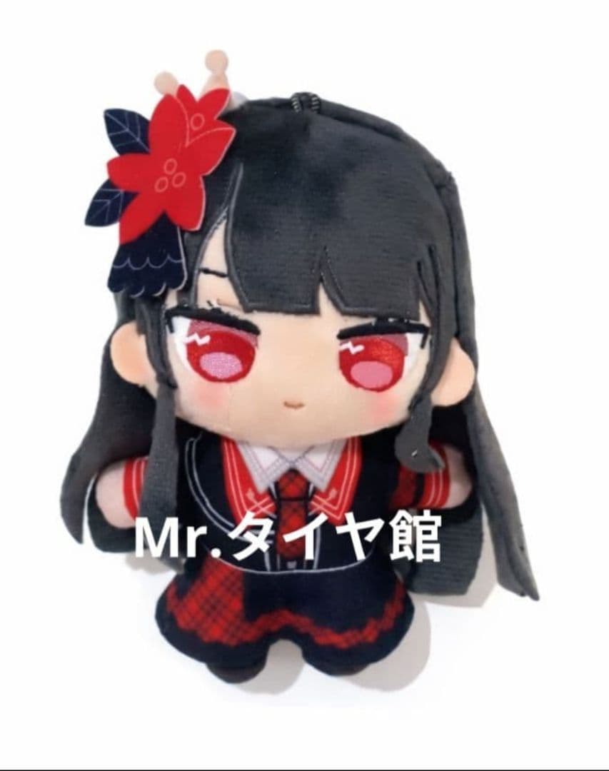 魔法少女ノ魔女裁判　ぬいぐるみ　まのさば　二階堂ヒロ ナノカぬいぴ～す 魔法少女ノ魔女裁判 POP UP STORE ぬいぴ〜す画像公開 - まのさばニュース