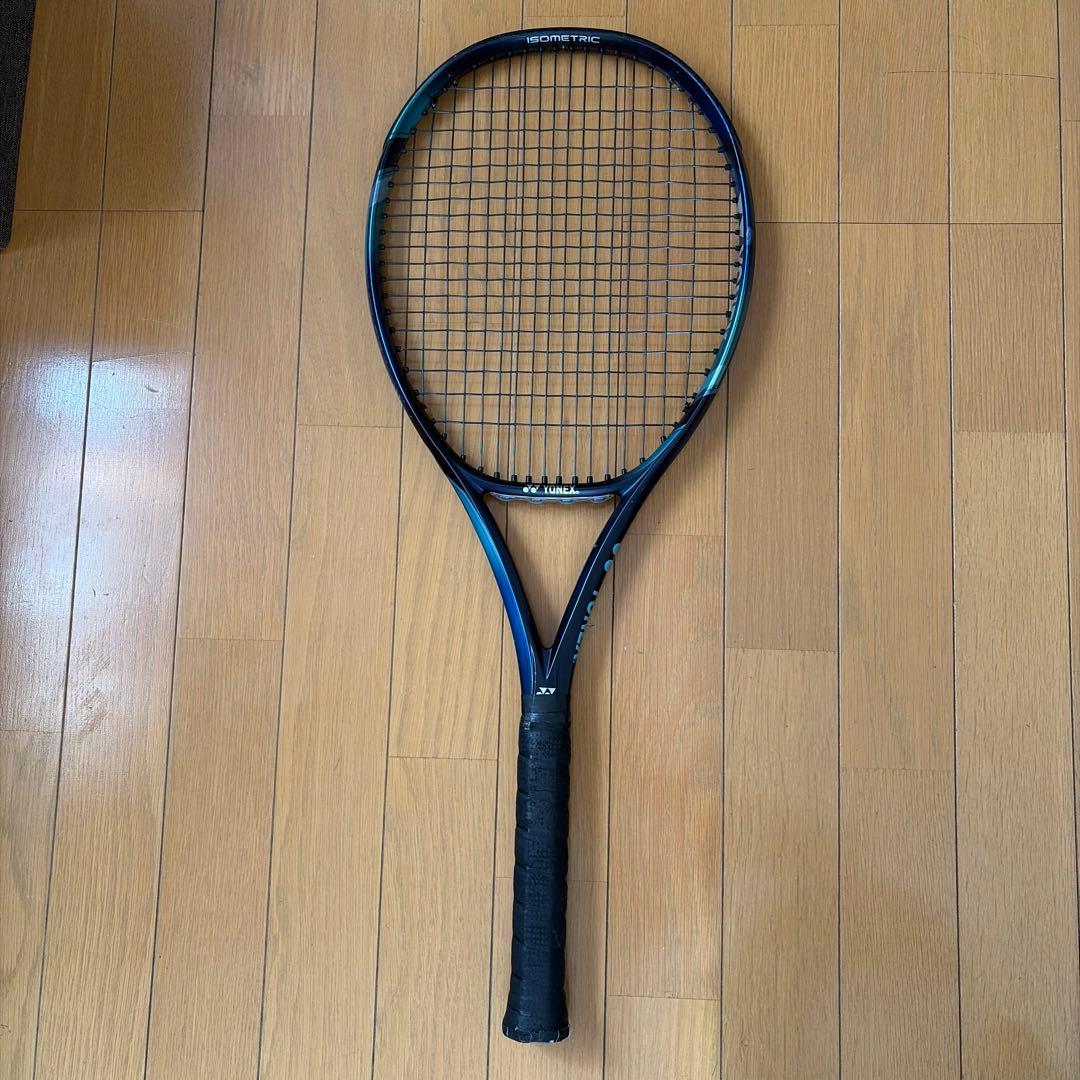 YONEX EZONE 98テニスラケット G2 2022年モデル 新作ラケット「YONEX EZONE （ヨネックス イーゾーン）2022」の詳細と