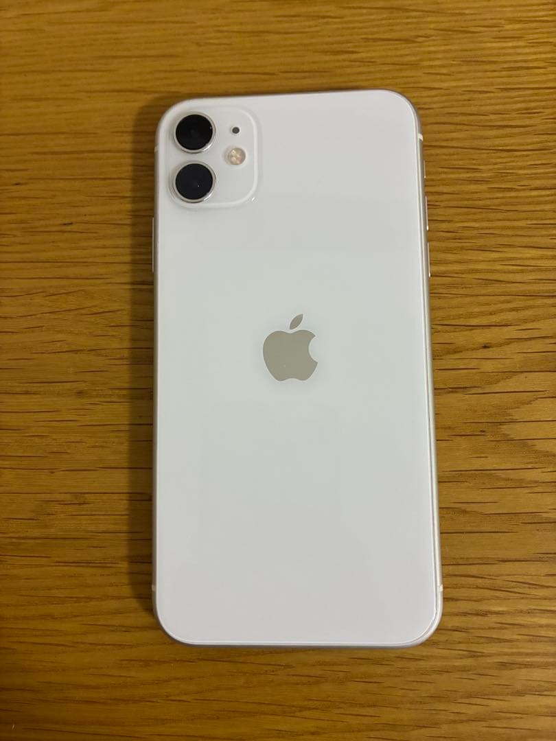 iPhone11 64GB ホワイト 動作不良あり Amazon | 【整備済み品】 Apple iPhone 11 64GB ホワイト SIMフリー