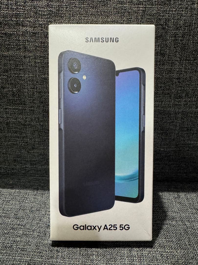 Samsung Galaxy A25 5G 本体 ブラック docomo Samsung Galaxy A25 | Mobile Phones | DOCOMO PACIFIC Guam