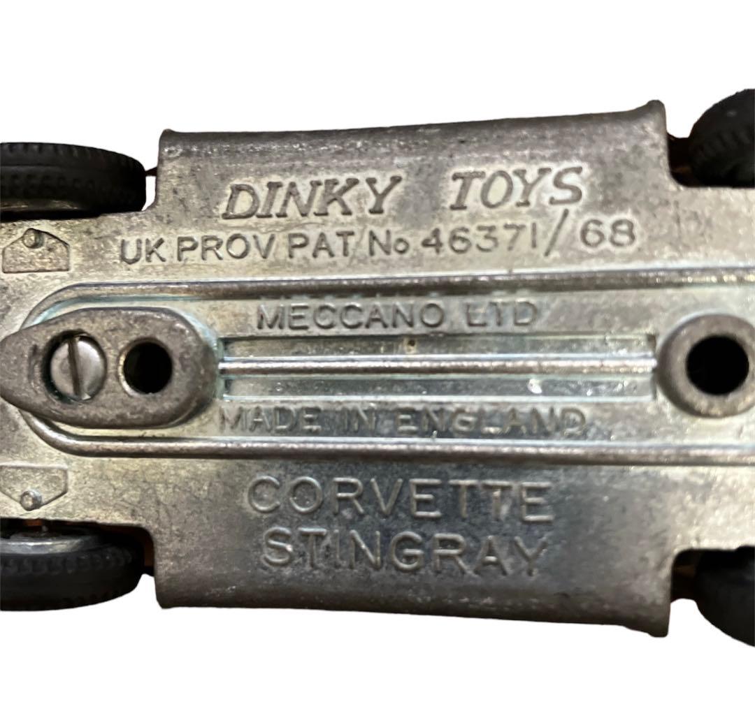 Dinky Toys221 1969 made in the UK - メルカリ