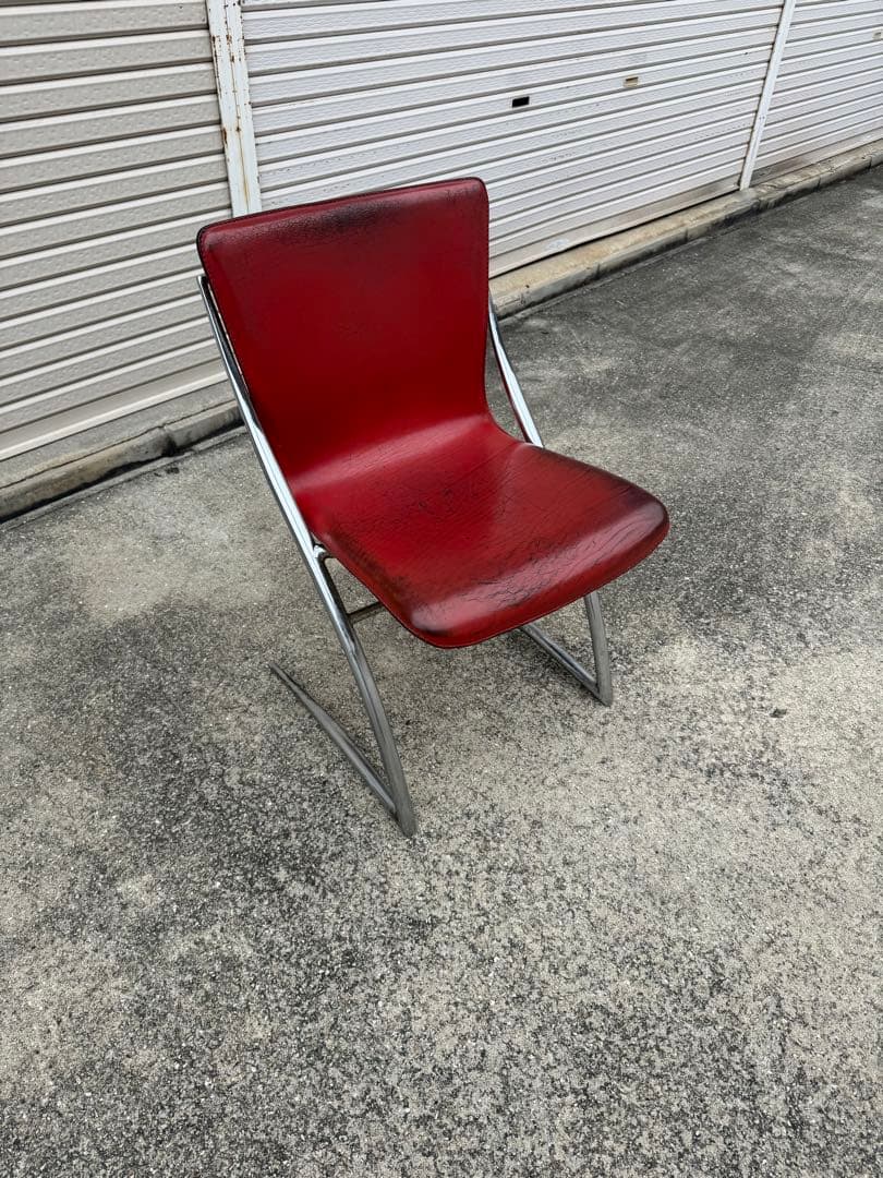 3 fasem ファセム ヴィンテージ チェア イタリア 1980年