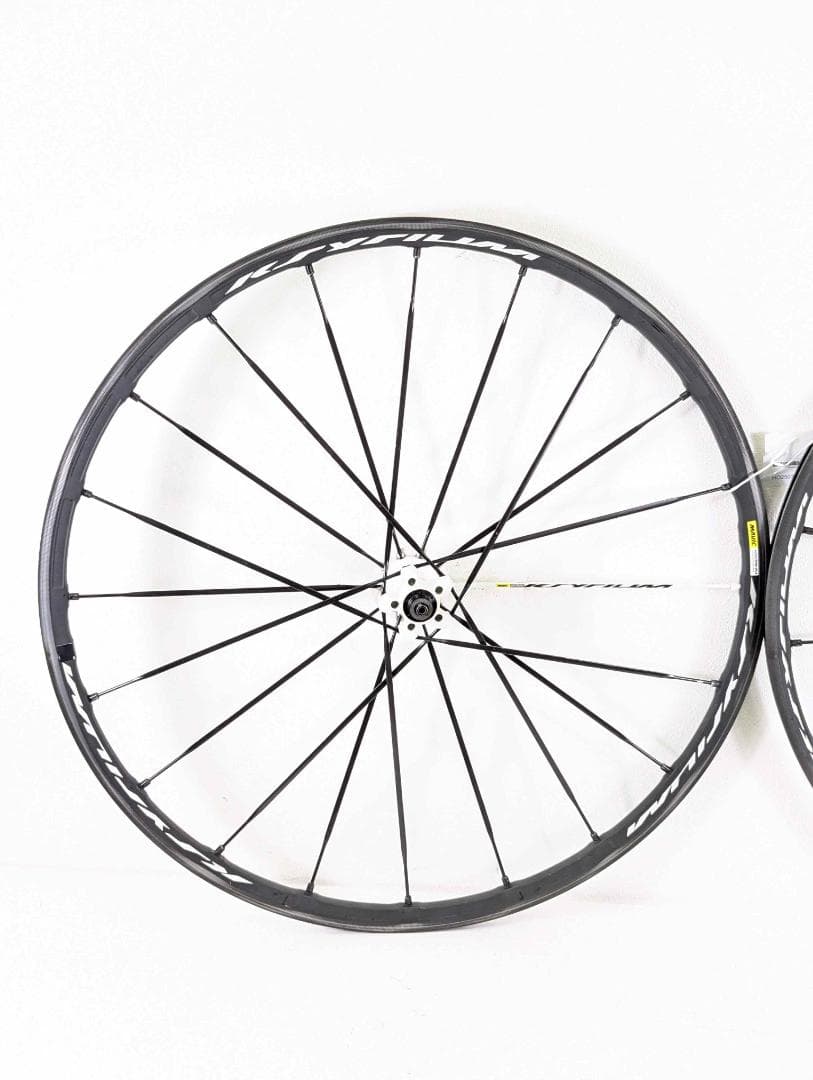 Mavic Ksyrium SLE 700c Shimano 11s G535A - メルカリ