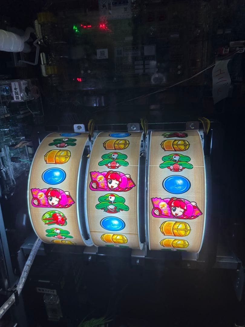 スマスロ】【吉宗ライジング】スマスロユニット、ドアキー、設定キー