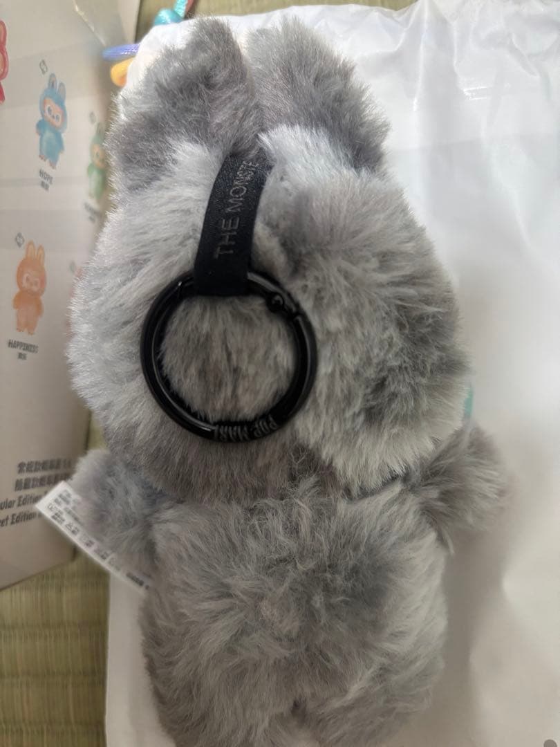 ラブブ　らぶぶ　シークレット　ポップマート