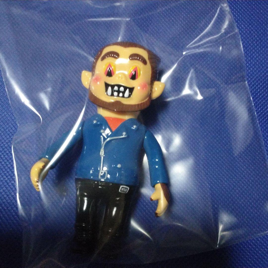 headlockstudio KUSTOM MONSTER WORLD ３箱なし HEADLOCKSTUDIO KUSTOM MONSTER WORLD 3 - メルカリ