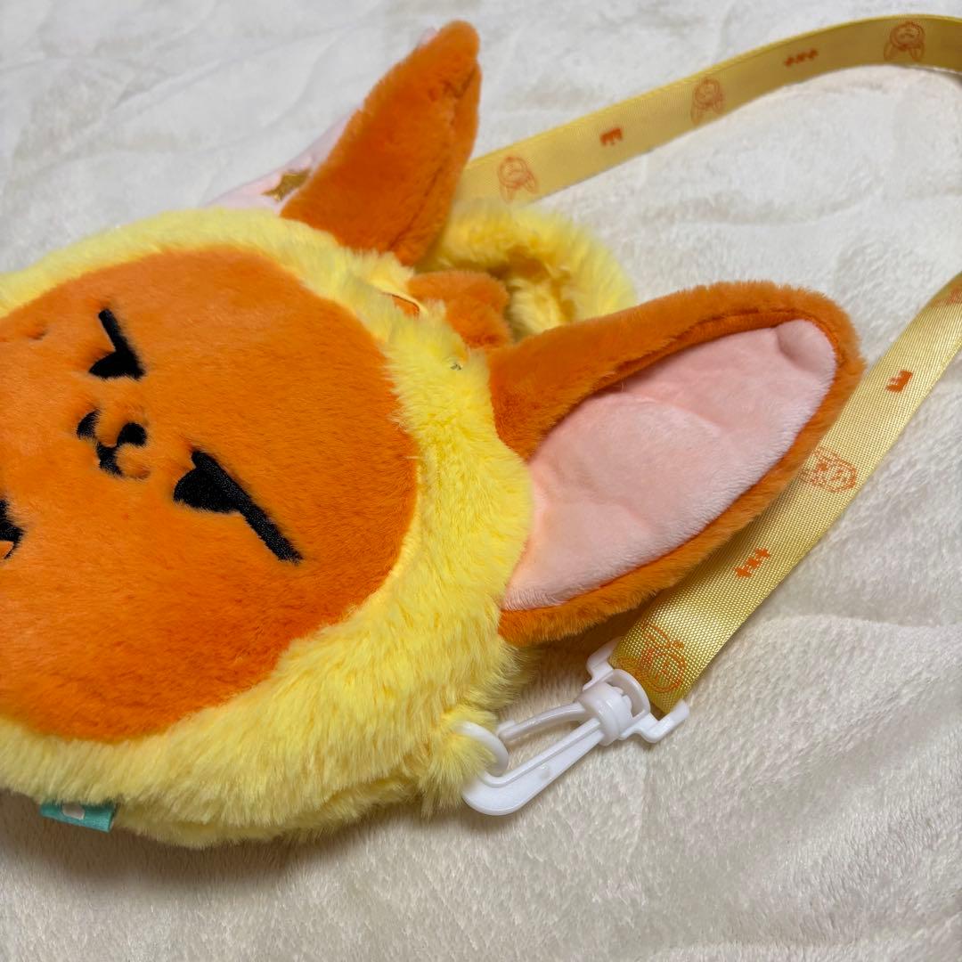 TXT ヨンジュン プルバトゥ クロスバッグ ファンチュン