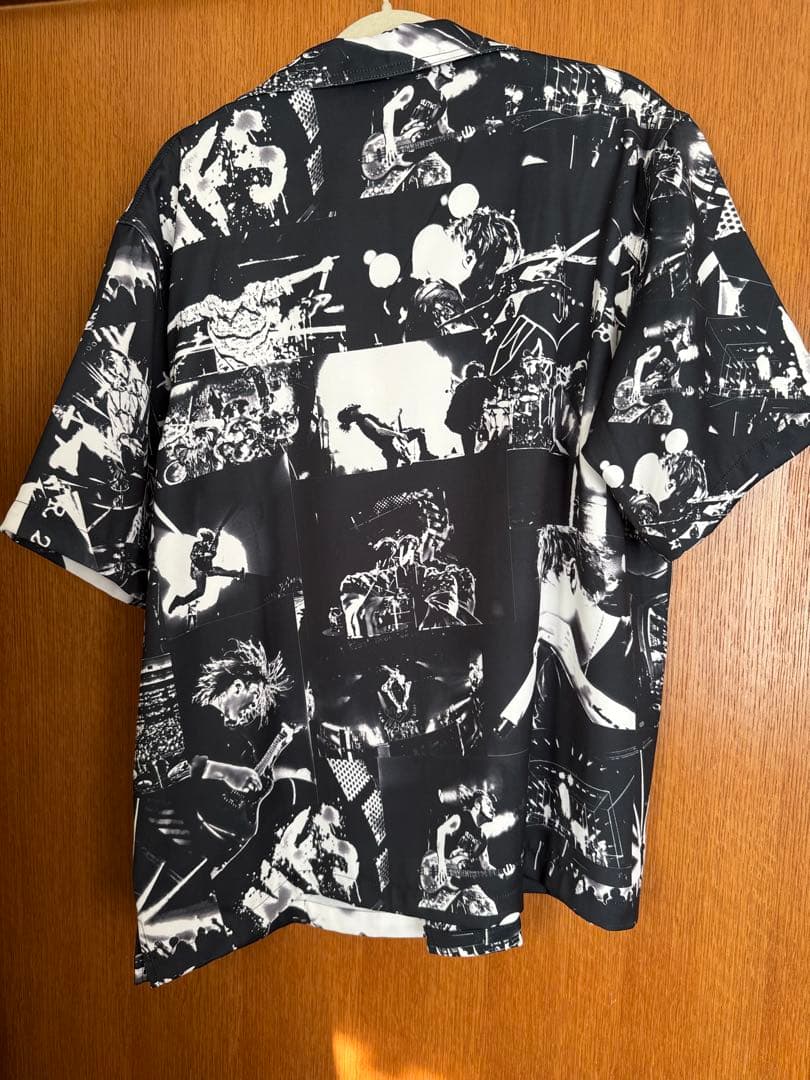 MY FIRST STORY シャツ　タンクトップ　ジャケット3点セット