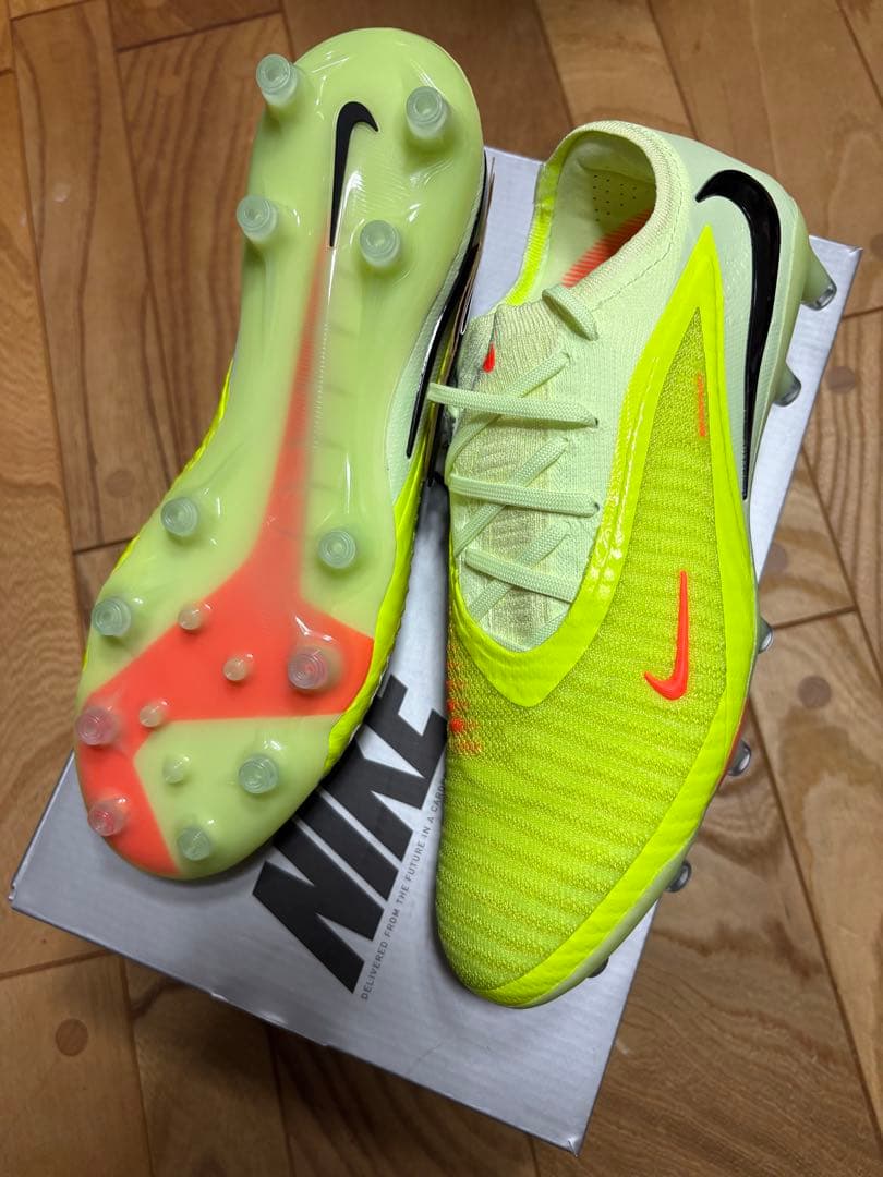 新品 限定 特価 ナイキ ファントム 6 LOW エリート AG 27.5cm - メルカリ