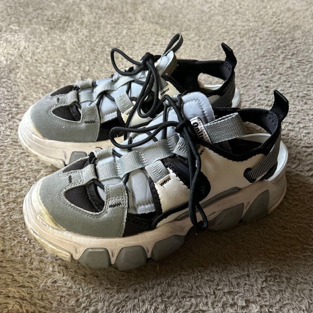 オニツカタイガー デンティグレケージ23cm - メルカリ