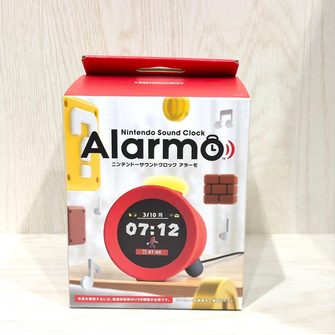 新品未開封】ニンテンドー アラーモ - メルカリ