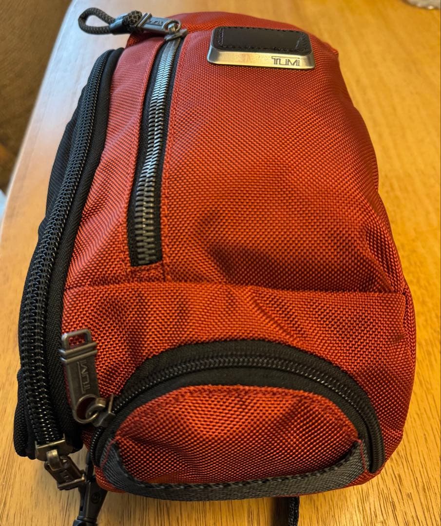 TUMI ALPHA3 BRAVO KELLEY SLING 232399RST - メルカリ