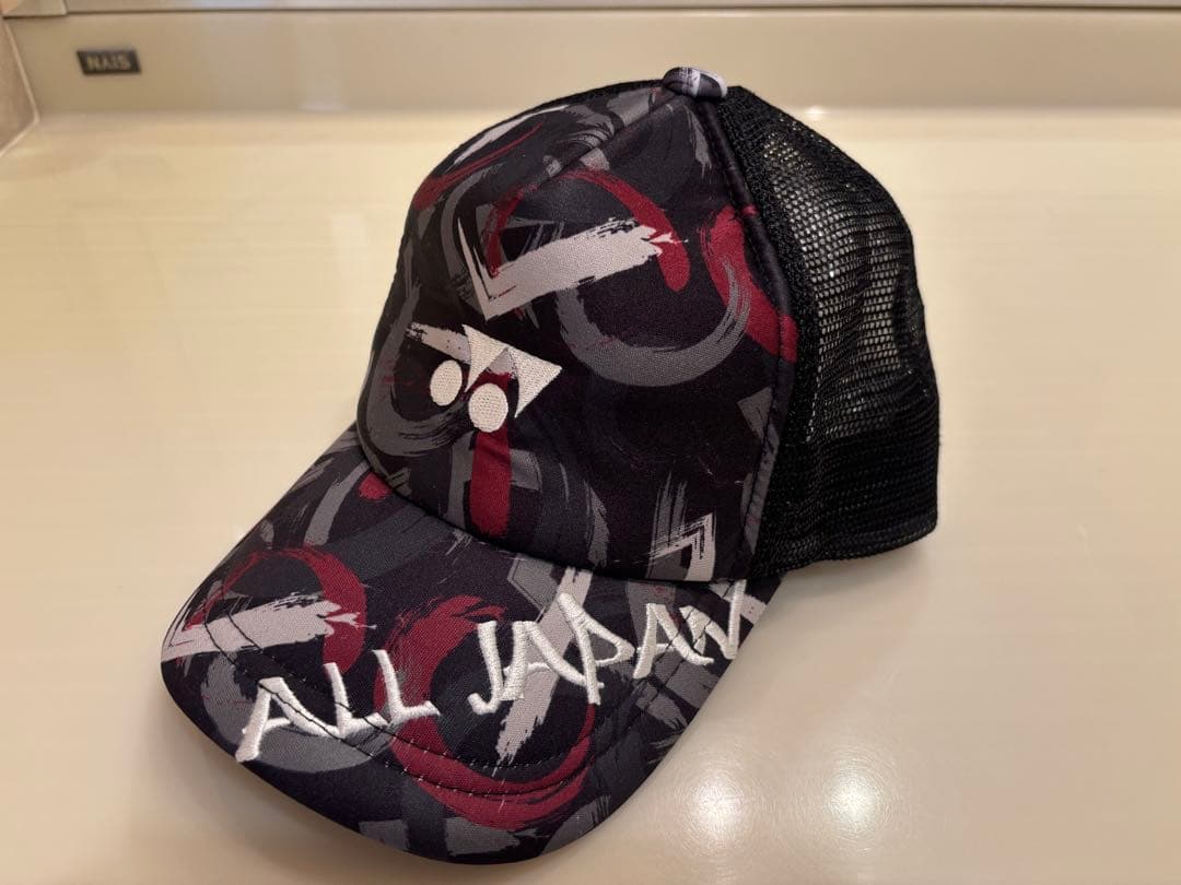 値下げ中】YONEX インターハイ限定キャップ！ - メルカリ