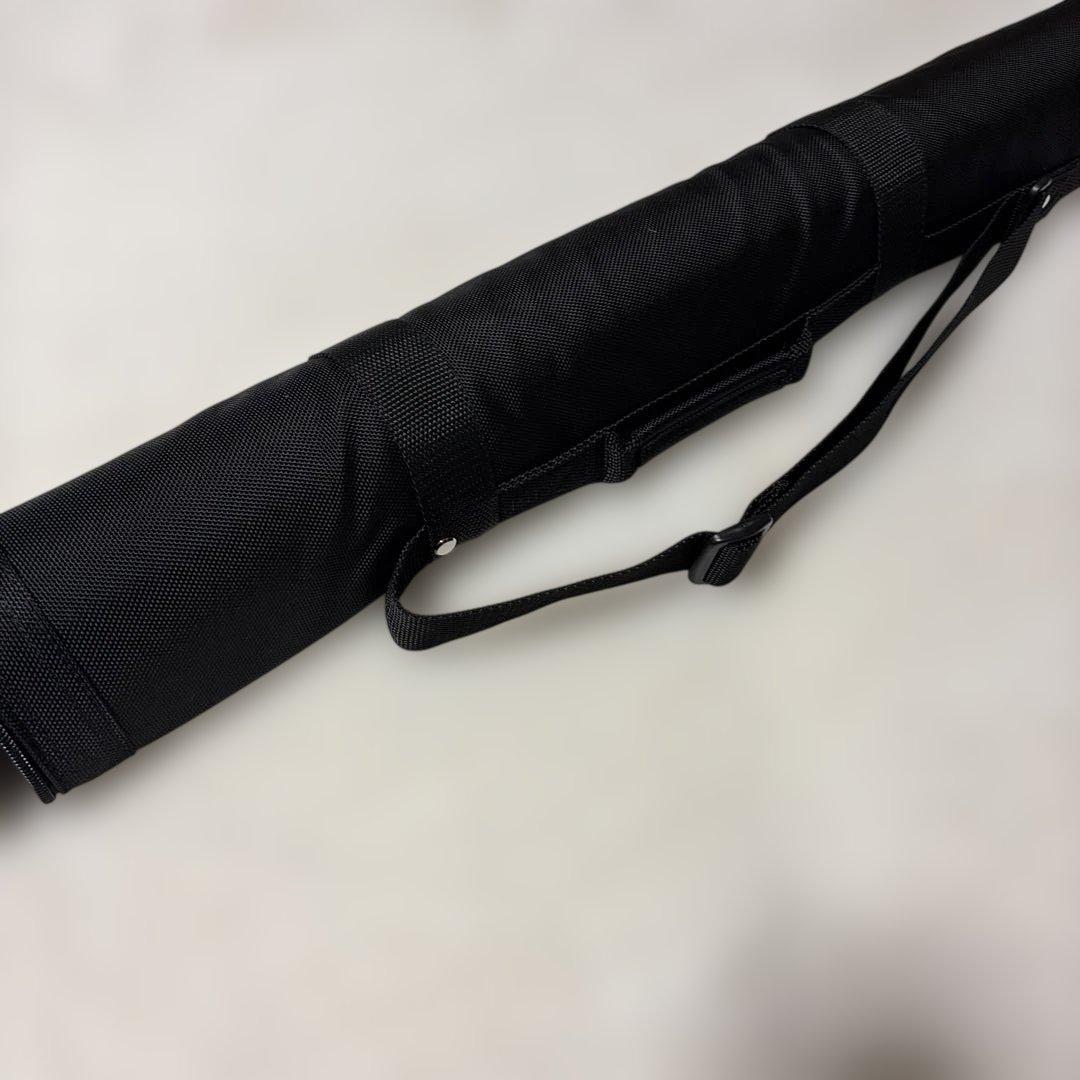 定価税込52800円！ゼットブラックキャノンA -POWERⅡ 一般軟式ケース付