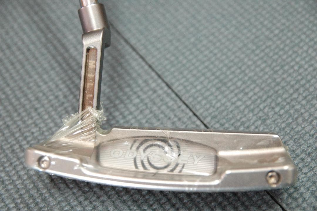 新品ツアープロ支給品 オデッセイ BLACK シリーズ #2 PROTOTYPE - メルカリ