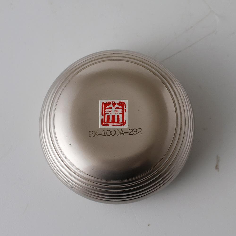 T金工家 帖佐美行 晴若花想 彫金香合 蓋物 共箱 彫刻巨匠 ボンボ