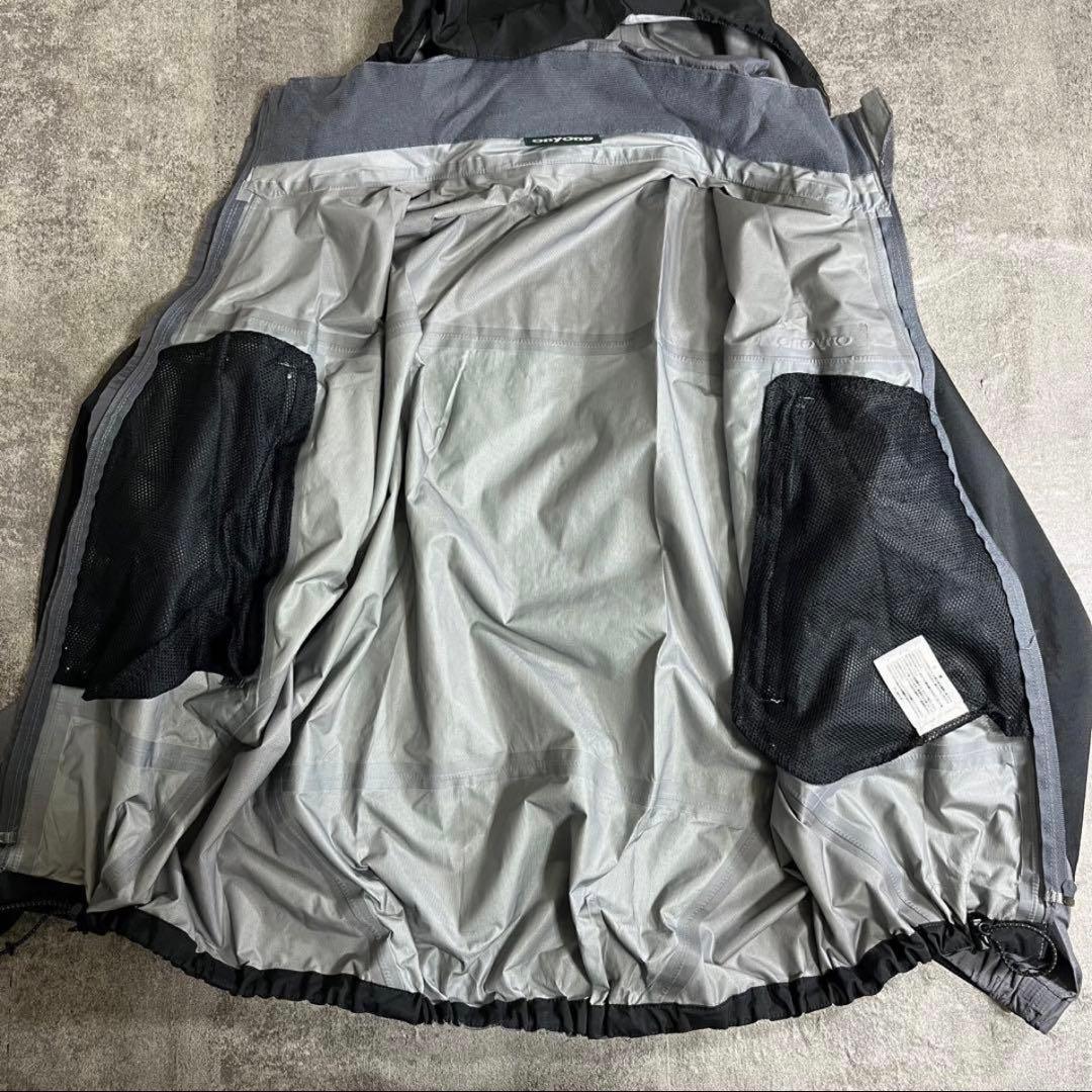 00s archive y2k テック ゴープコア ナイロンジャケット - メルカリ
