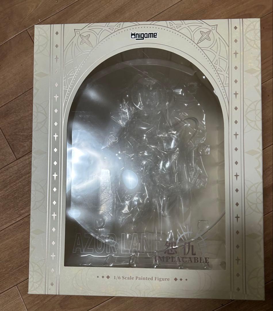 アズールレーン インプラカブル 1/6スケール フィギュア