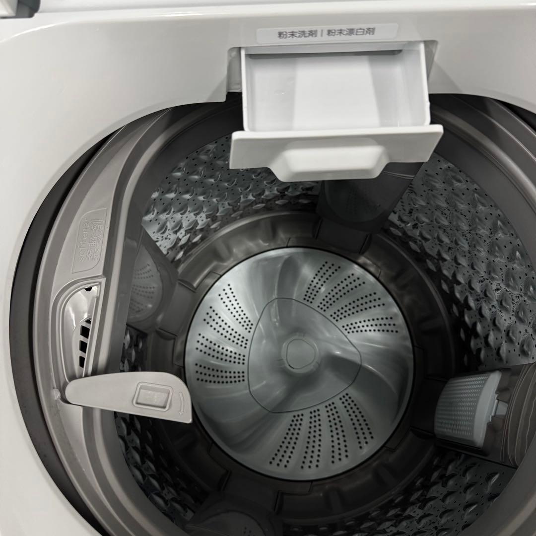 【配送・設置無料‼️】ツインバード 洗濯機 WM-ED55 5.5kg 24年製