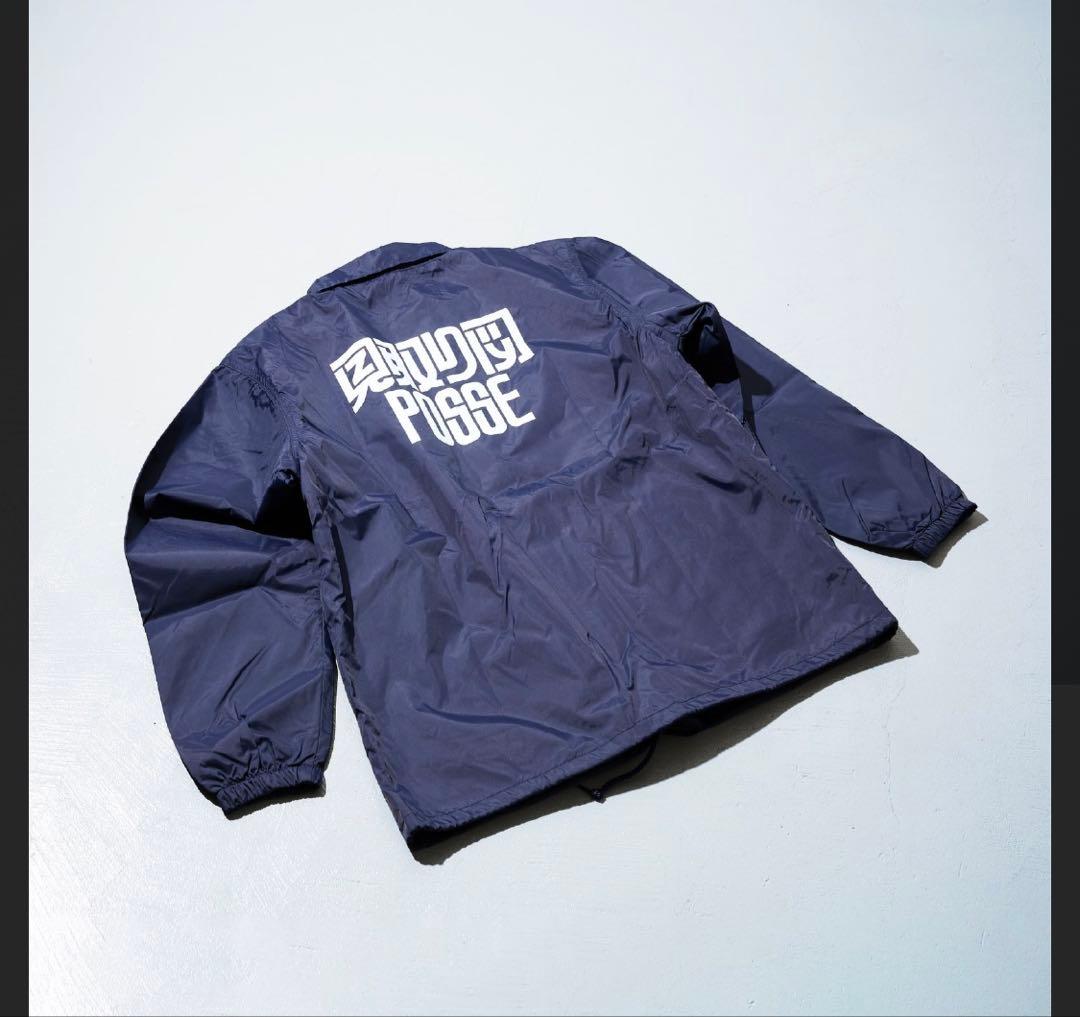 【FC限定】見取り図ポッセの会　コーチジャケット / M mitorizuposse_ec9_1200x.jpg?v=