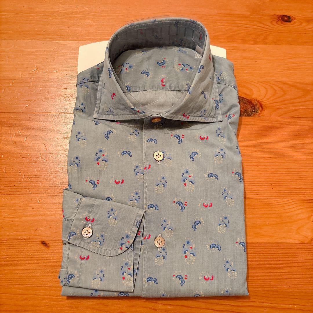 新品 Maker's Shirt 鎌倉シャツ134 メンズワイシャツ ※訳アリ - メルカリ