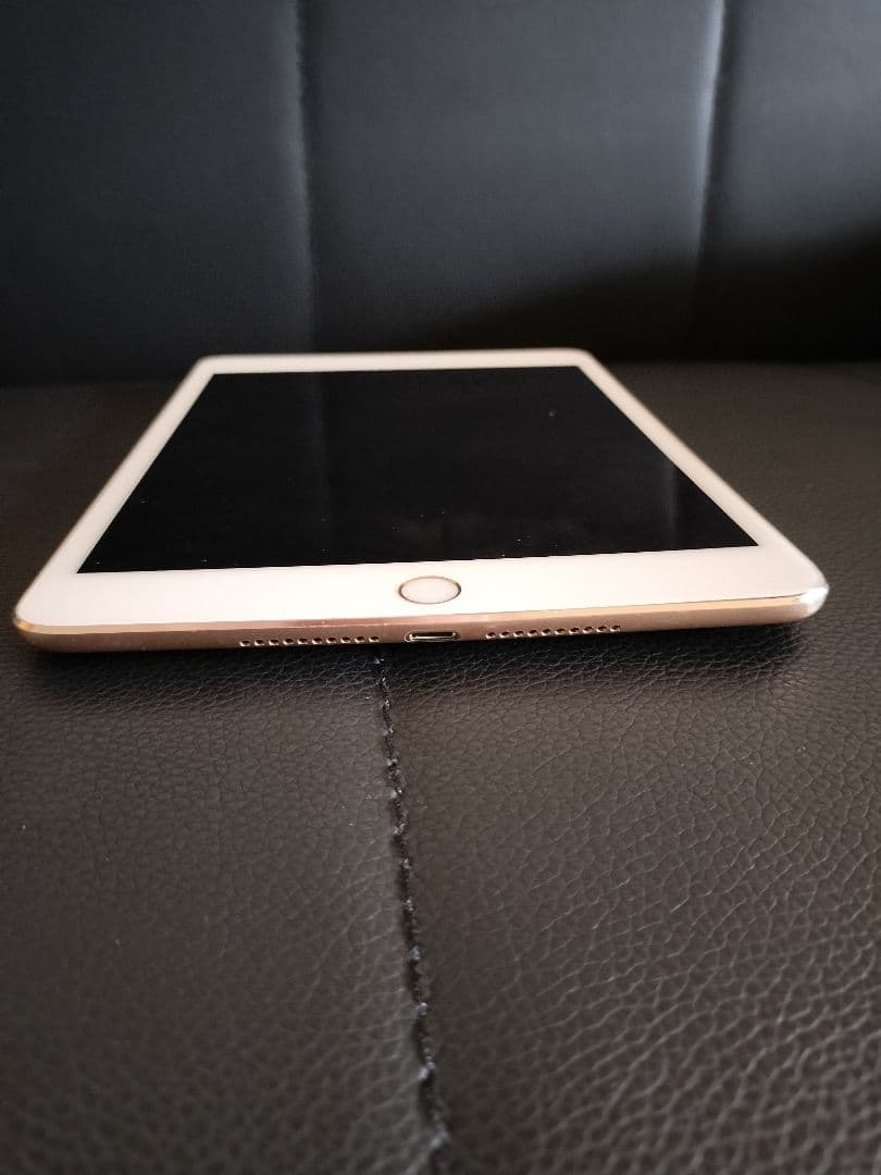iPad mini 4 ゴールド 64GB Wi-Fiモデル - メルカリ