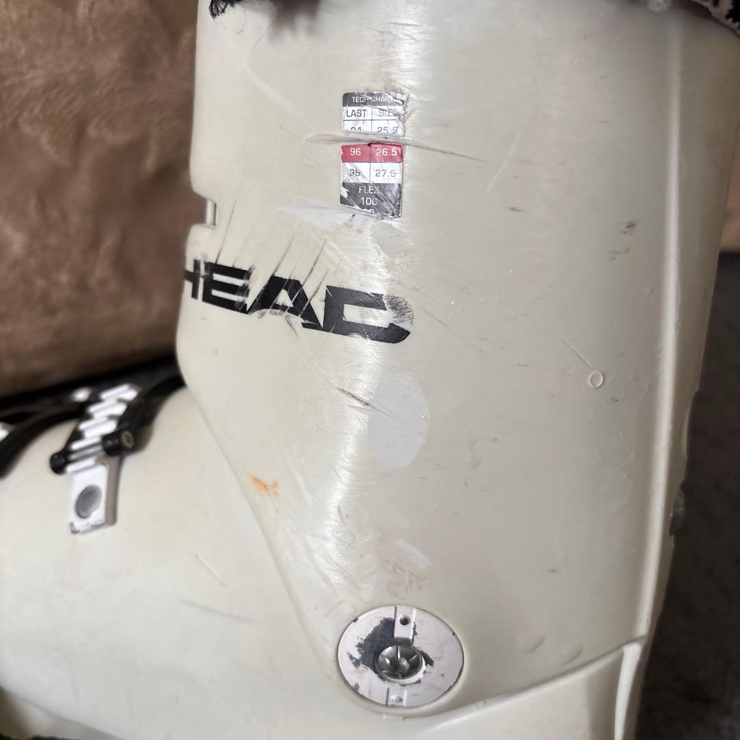 HEAD スキーブーツ 男女兼用　RAPTOR WCR90 24.5cm