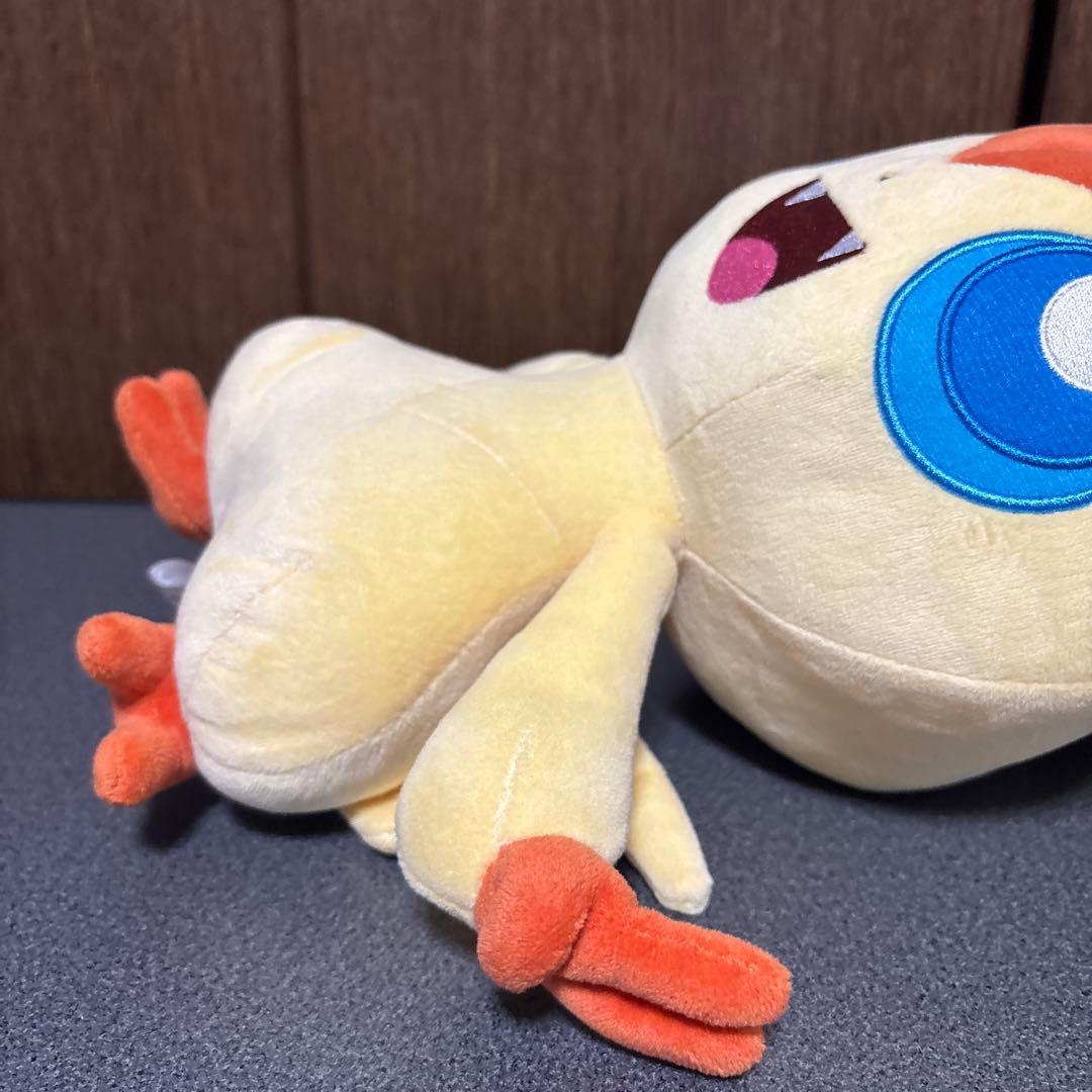 【廃盤】 ポケモンセンター ビクティニ 等身大ぬいぐるみ