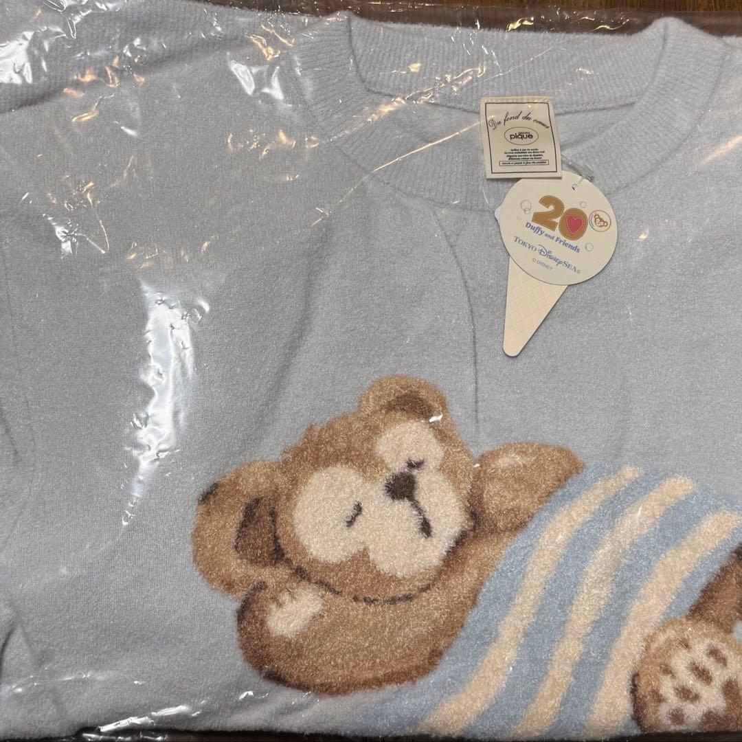 ダッフィー　ジェラピケ 東京ディズニーシー、“ダッフィー＆フレンズ”×ジェラピケの限定グッズ