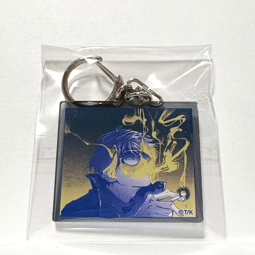 夜鷹純 メダリスト展 ランダムアクリルキーホルダー　アクキー 夜鷹純 メダリスト展 ランダムアクリルキーホルダー アクキー - メルカリ