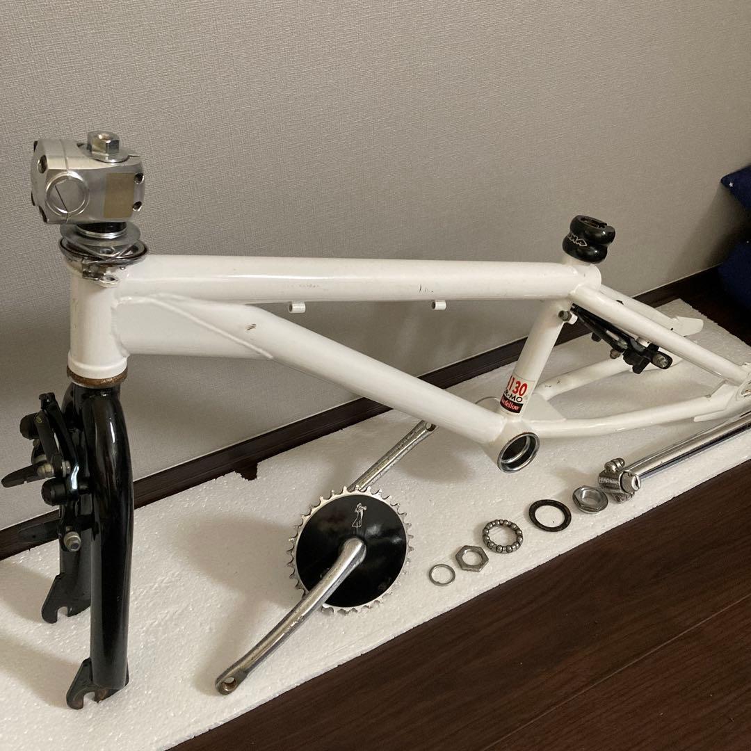 ヨークフェロー4130 クロモリBMXフレーム ヨークフェロー4130 クロモリBMXフレーム - メルカリ