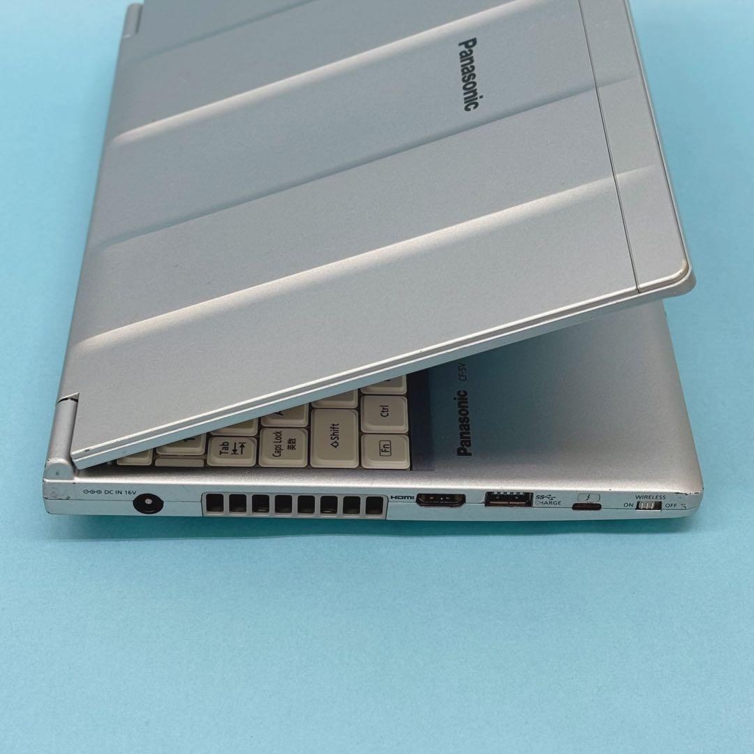 814 レッツノート SV7 i5 第8世代 8GB 256GB office - メルカリ