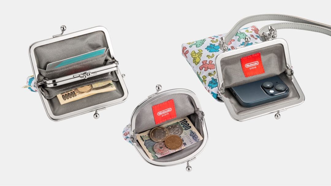 nintendo kyoto 店舗限定販売　AYANOKOJI 2点セット