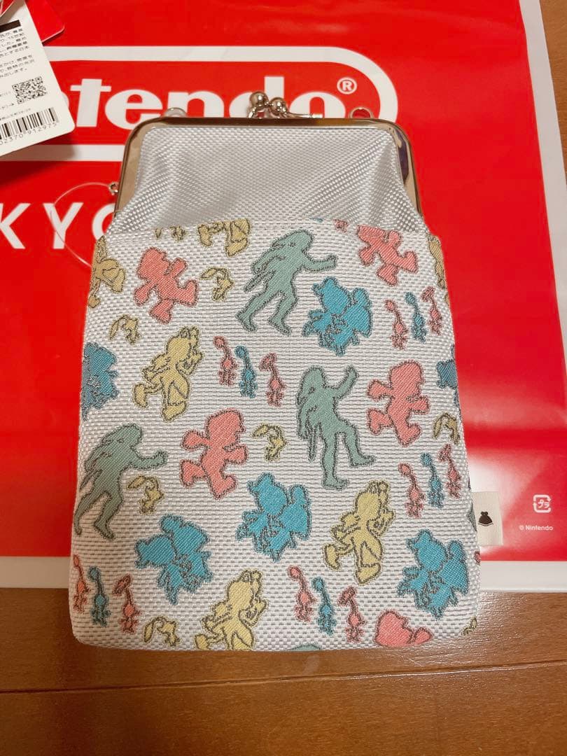 nintendo kyoto 店舗限定販売　AYANOKOJI 2点セット