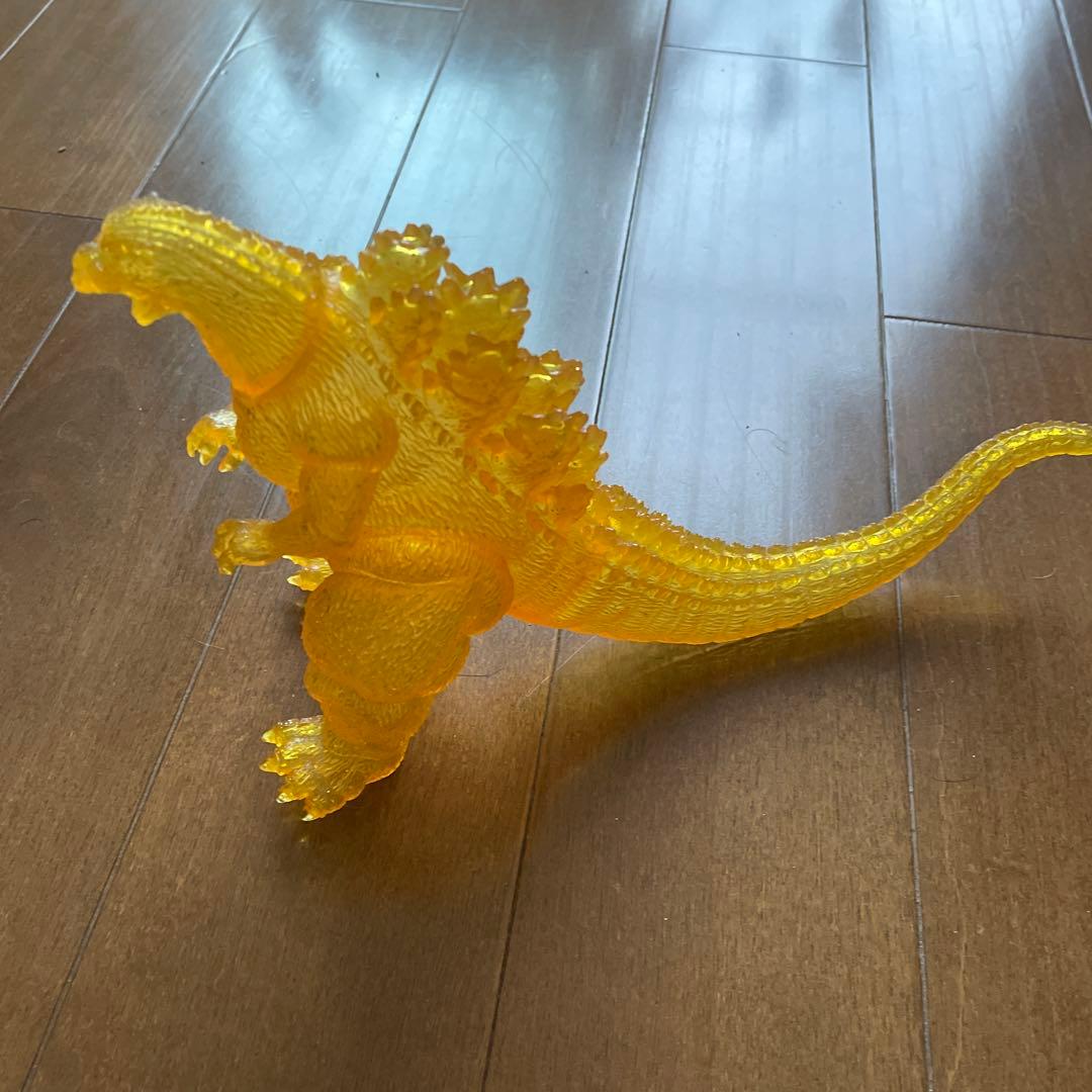 限定ソフビ 川北紘一 追悼 ゴジラ ムービーモンスターシリーズ ムビモン 限定ソフビ 川北紘一 追悼 ゴジラ ムービーモンスターシリーズ ムビモン