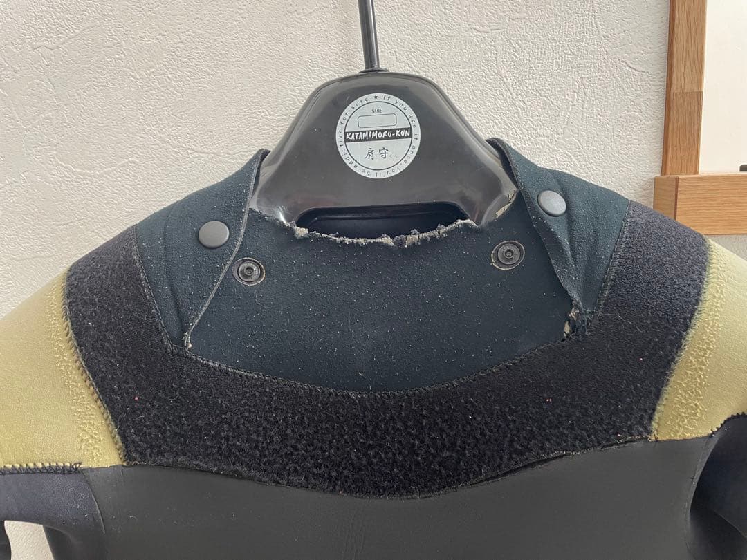 ば*ー様 【最終値下げ】冬前に！west ウェットスーツ セミドライ 5/3