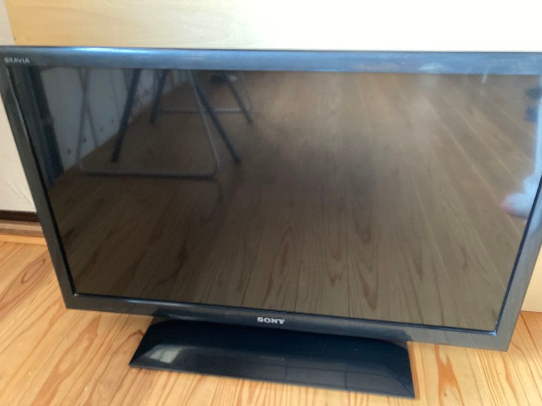 SONY BRAVIA KDL-32EX550 32型 液晶テレビ ディスプレイ - メルカリ