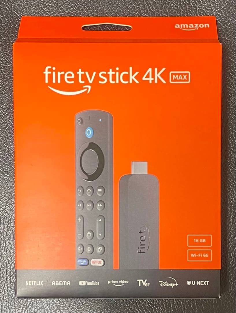 T*R様 Amazon Fire TV Stick 4K Max マックス 第2 Amazon Fire TV Stick 4K Max (2nd Gen) Streaming Device with Wi-Fi