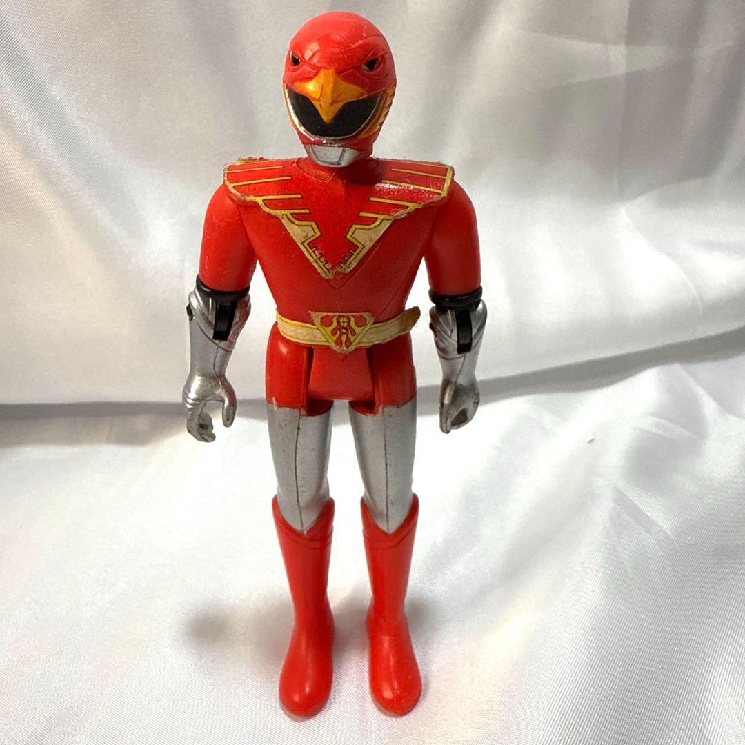 鳥人戦隊ジェットマン レッドホーク - メルカリ