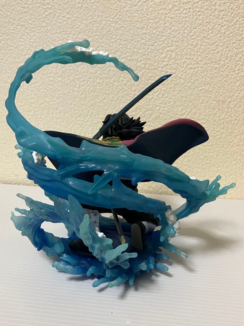 鬼滅の刃 フィギュアーツZERO 冨岡義勇 水の呼吸