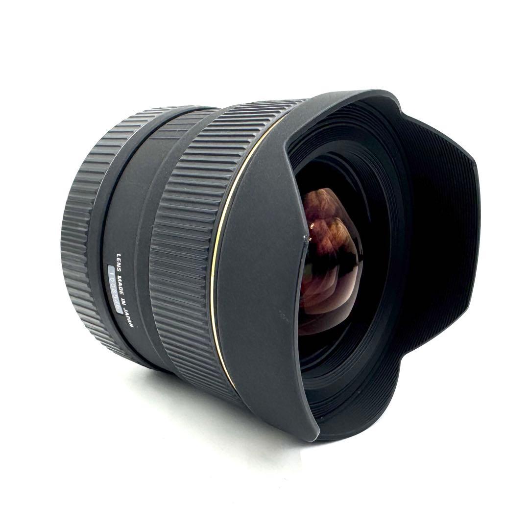 SIGMA 12-24mm F4.5-5.6 D EX DG HSM ニコン用