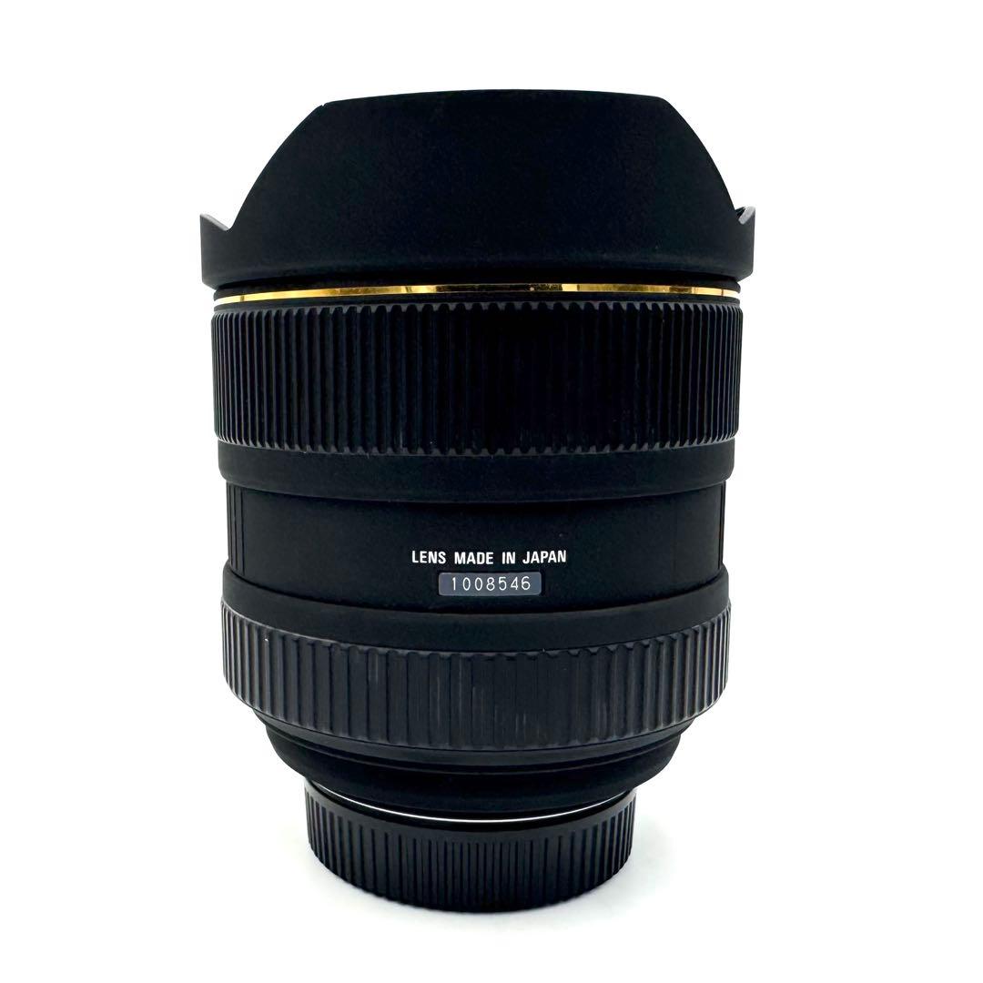 SIGMA 12-24mm F4.5-5.6 D EX DG HSM ニコン用