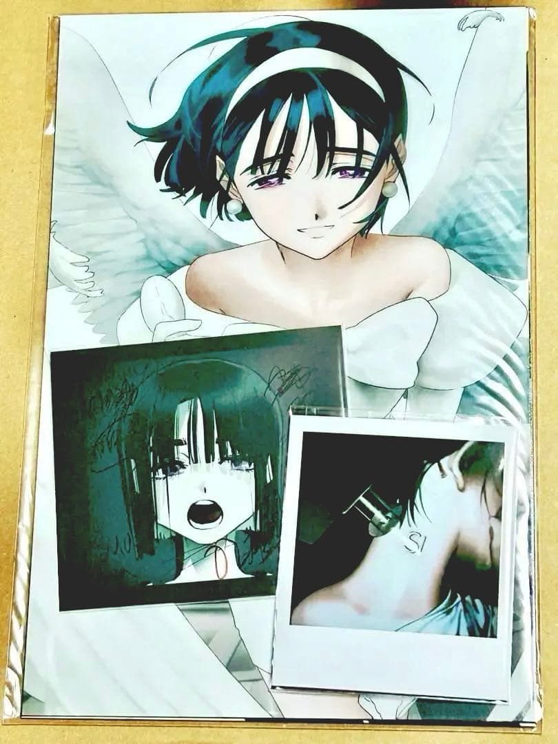 3点セット】ALIEN STAGE エイリアンステージ SUA スア 特典 - メルカリ