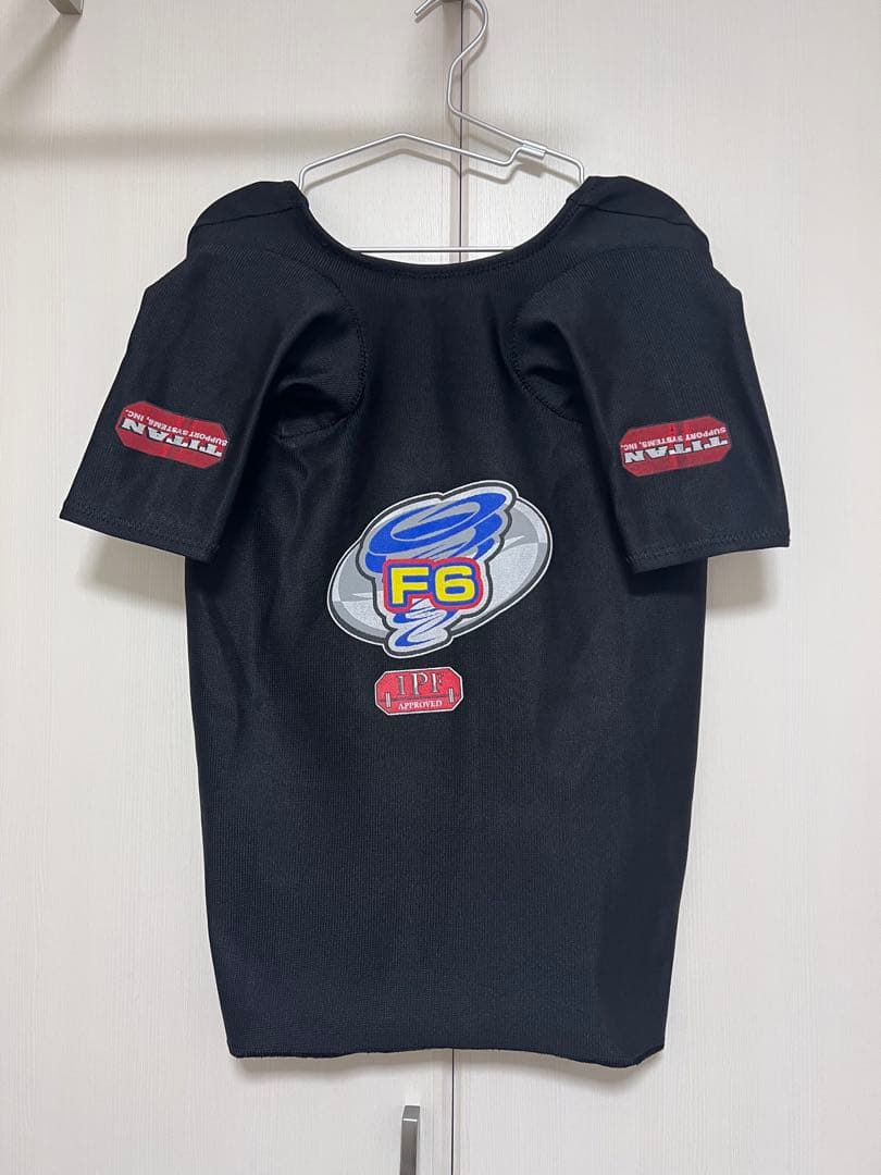 Y*L様 TITAN【タイタン】F6•フルギアベンチシャツ •パワーリフティング