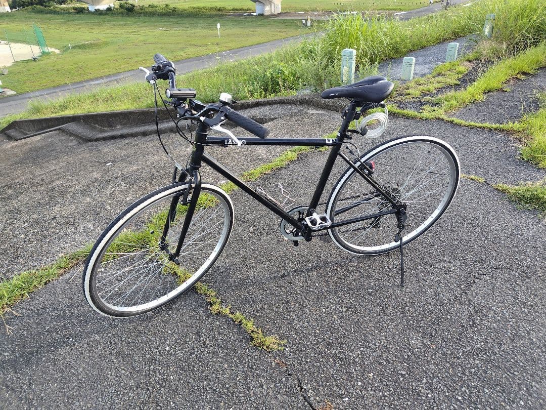 【大阪手渡しのみ】クロスバイク ダイワサイクル 改 大阪手渡しのみ】クロスバイク ダイワサイクル 改 大阪手渡しのみ