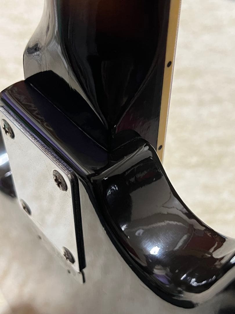 TEISCO YB-6 バリトンギター 6弦ベース YAMAHA ビザール