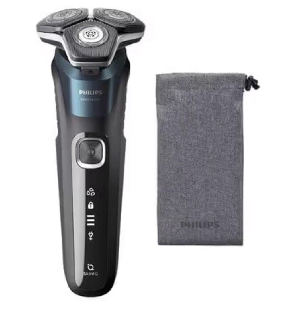 フィリップス S5889/10 5000シリーズ 電気シェーバー 回転式 楽天市場】フィリップス シェーバー 5000シリーズ 回転刃 電動