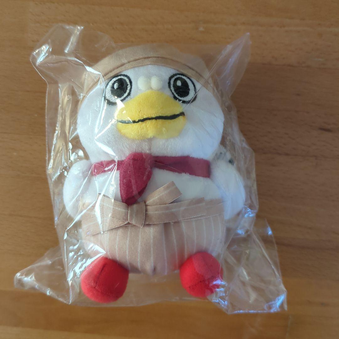 新品]ヤッポーキーホルダーぬいぐるみ 約12cmヤオコー - メルカリ